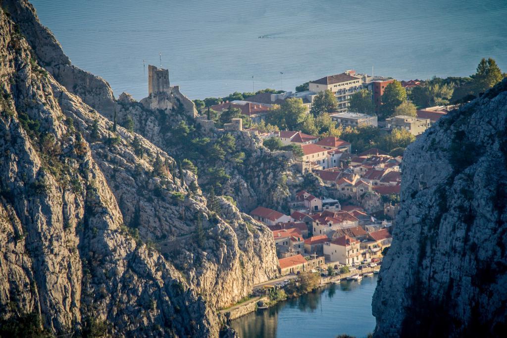 Apartments Dada Omiš Εξωτερικό φωτογραφία