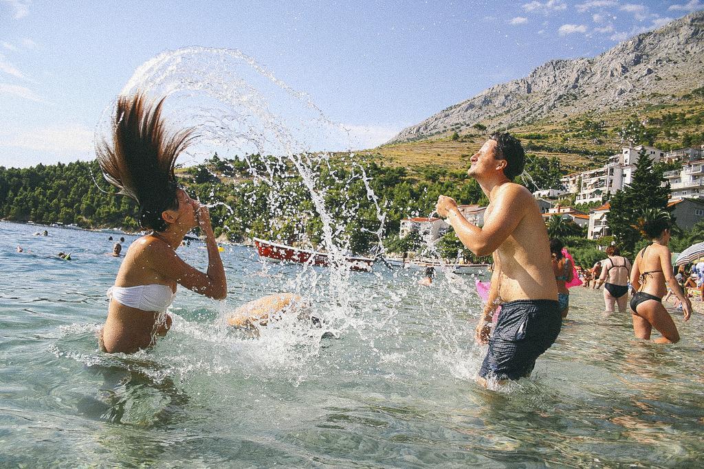 Apartments Dada Omiš Εξωτερικό φωτογραφία