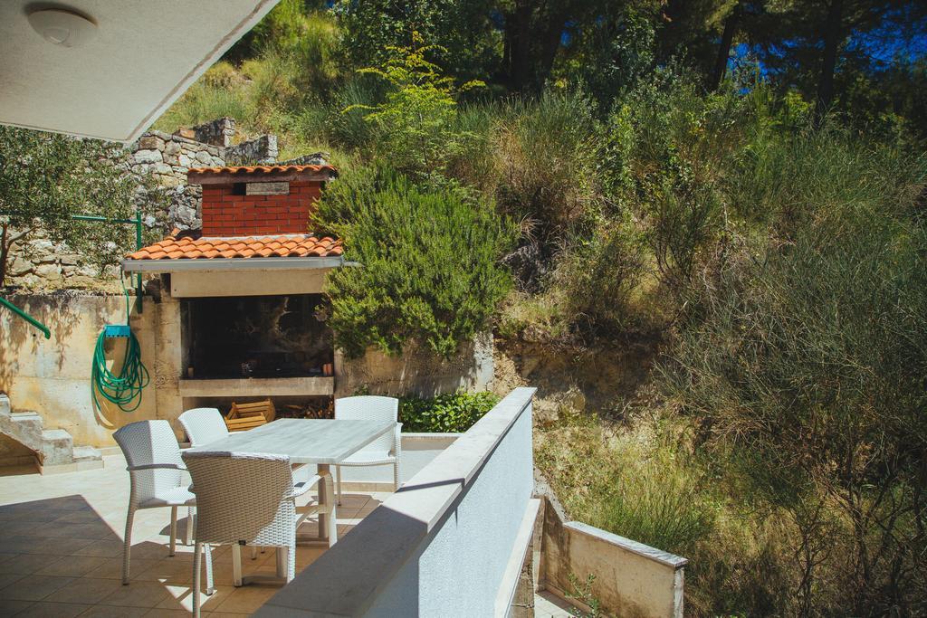 Apartments Dada Omiš Εξωτερικό φωτογραφία