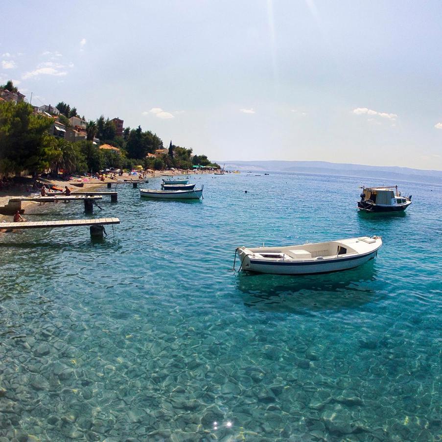 Apartments Dada Omiš Εξωτερικό φωτογραφία