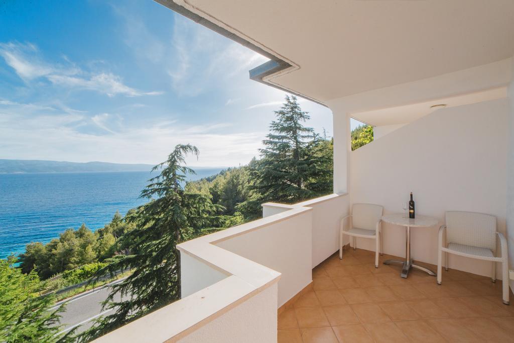 Apartments Dada Omiš Δωμάτιο φωτογραφία