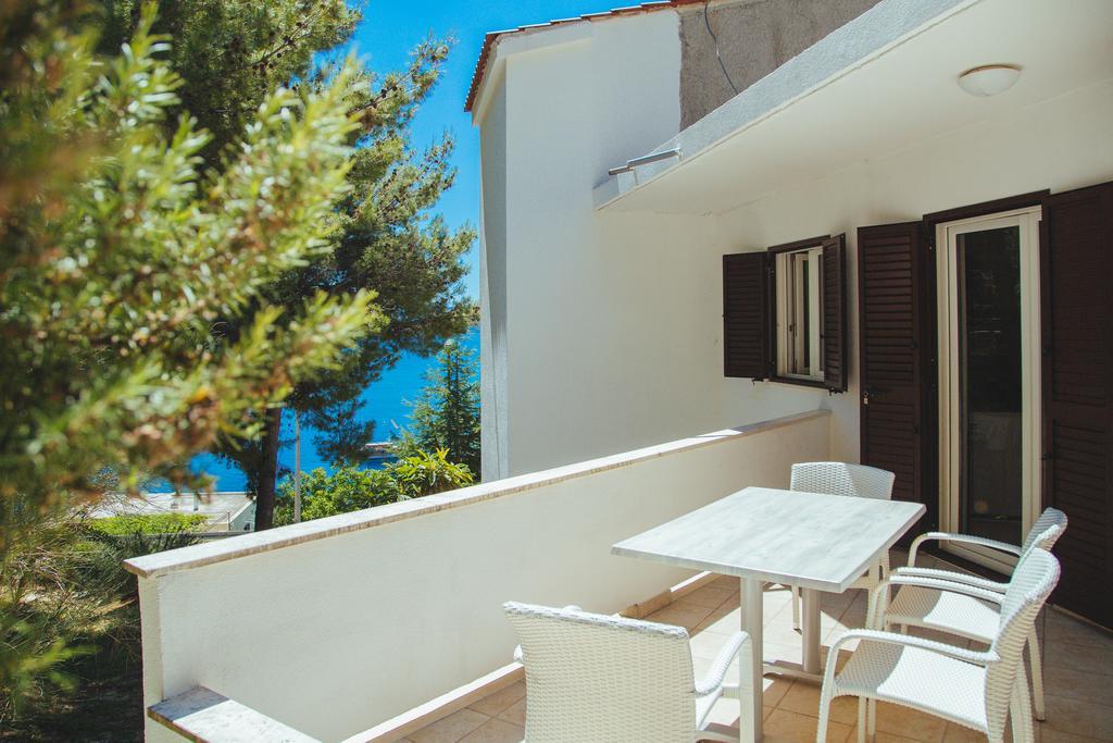 Apartments Dada Omiš Δωμάτιο φωτογραφία