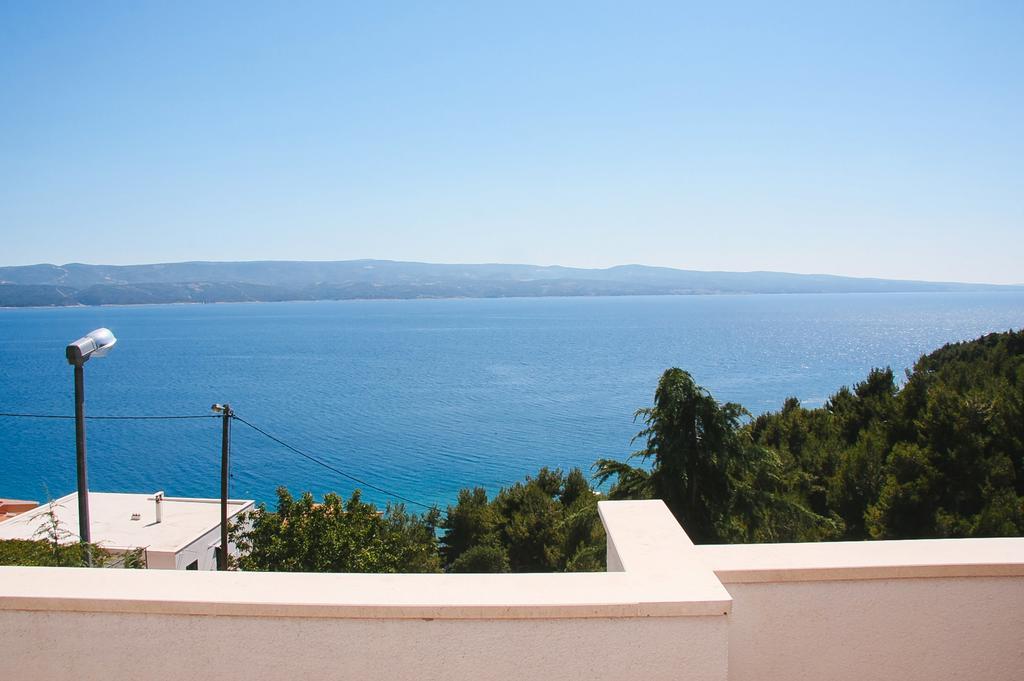 Apartments Dada Omiš Εξωτερικό φωτογραφία